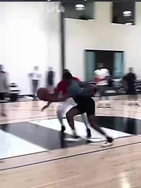 CJ和瓜哥太絲滑了！NBA球星之間私下的單挑是什么樣的？