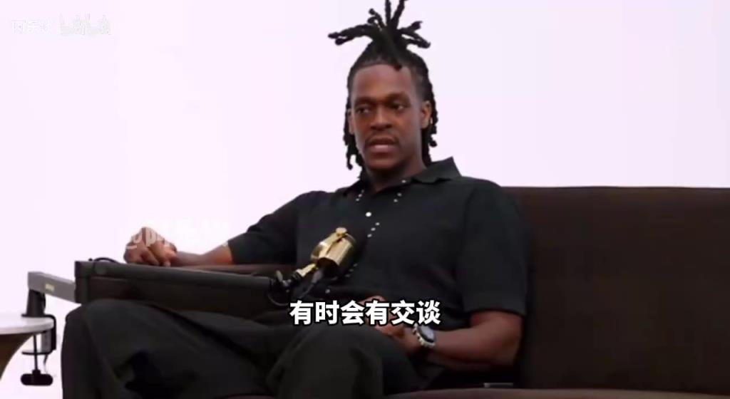 隆多：20年總決賽G5第四節(jié)被DNP，讓我很生氣！所以G6我砍下19分