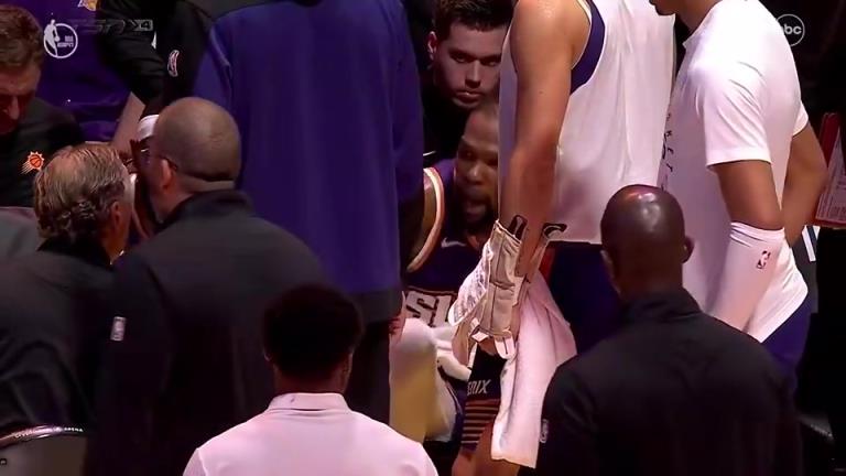 因與球星矛盾下課？？杜蘭特此前暫停時暴起，對教練布登大聲喊話