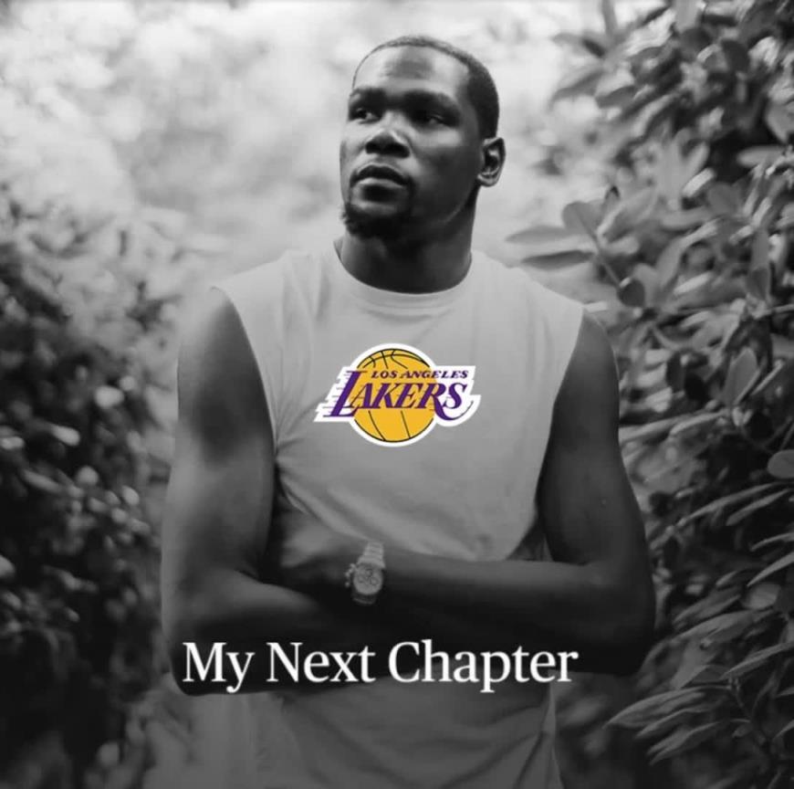 名記爆料太陽將開啟KD交易談判！吧友們認為KD下賽季會在哪？